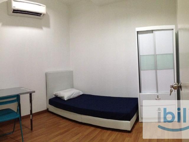 Room for rent in Petaling, Subang Jaya