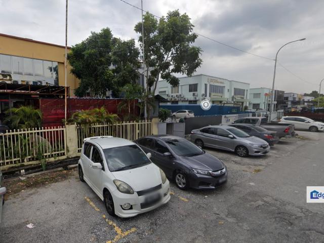 Warehouse for sale in Petaling, Subang Jaya