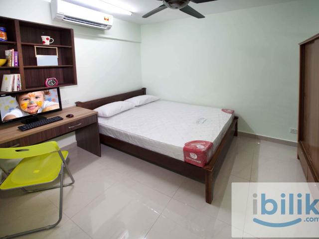 Room for rent in Petaling, Subang Jaya