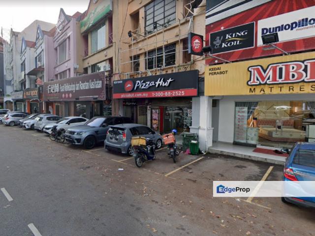 Shop for sale in PJS 8, Petaling Jaya