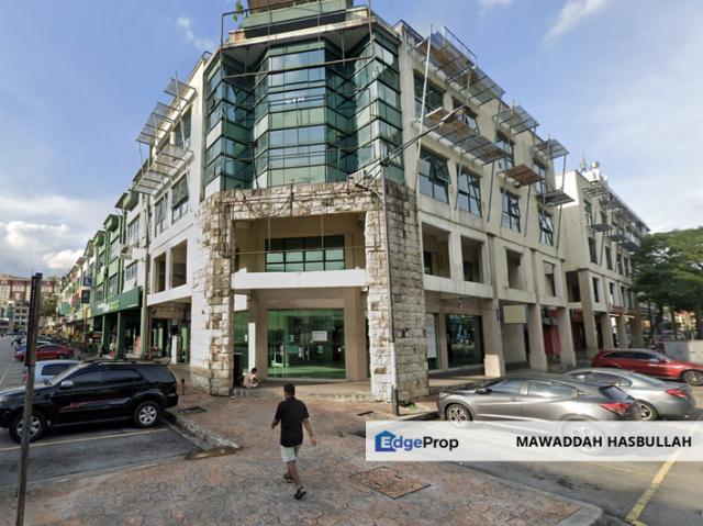 Shop for rent in Petaling, Damansara Damai