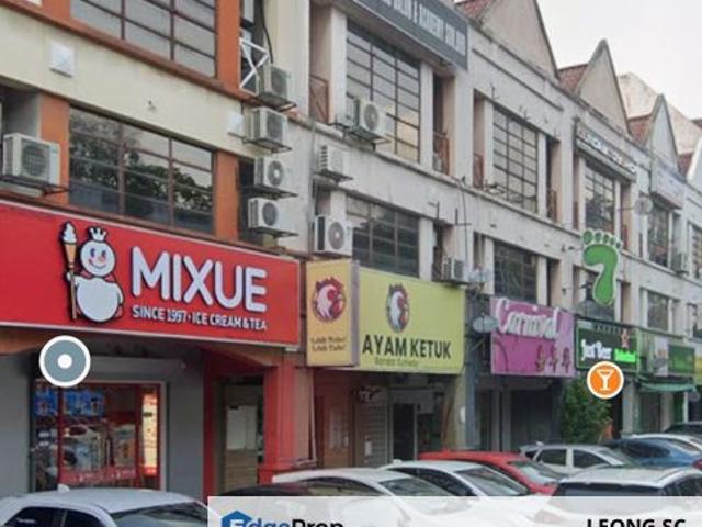 Shop for rent in Petaling, Damansara Damai