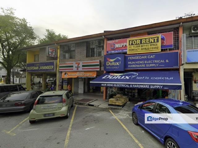Shop for rent in Petaling, Damansara Damai