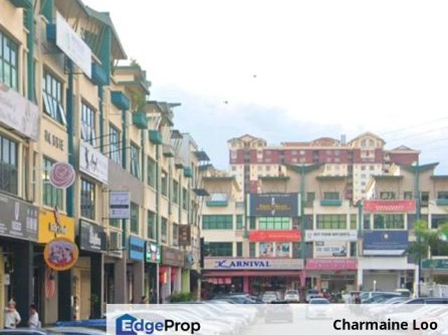 Shop for rent in Petaling, Damansara Damai