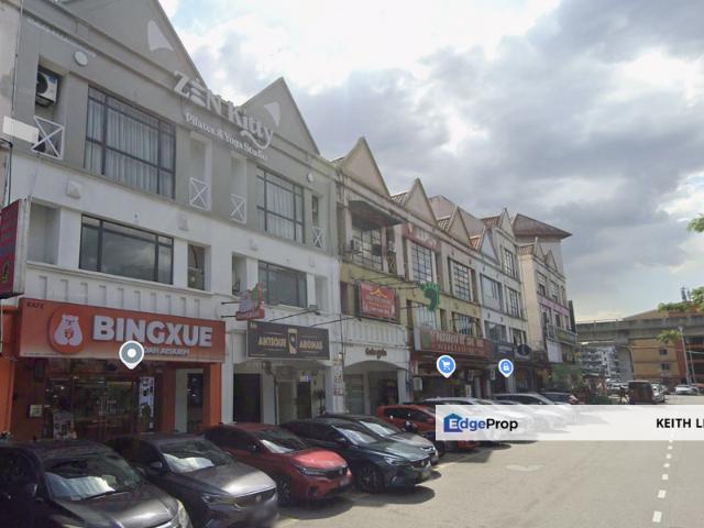 Shop for rent in Petaling Jaya, Petaling