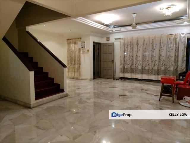 House for rent in Petaling, Subang Jaya