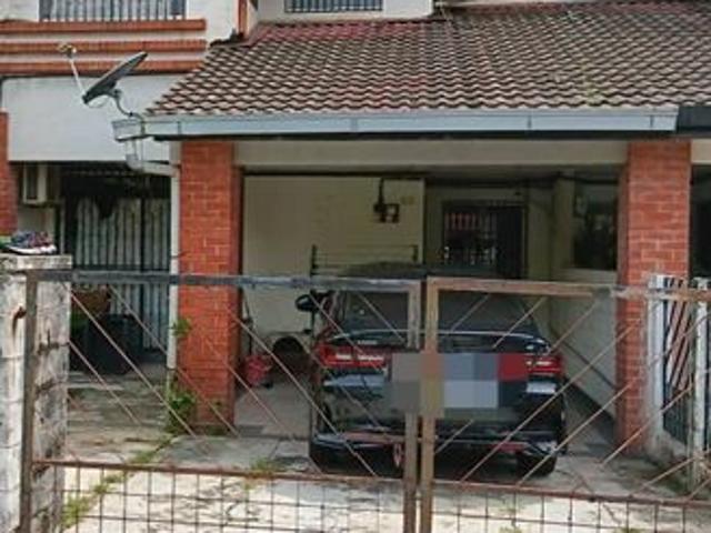 House for sale in Petaling, Subang Jaya