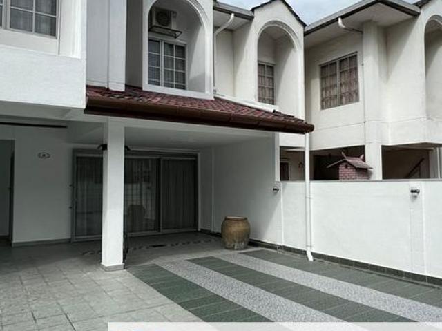 House for sale in PJS 9, Majlis Bandaraya Subang Jaya