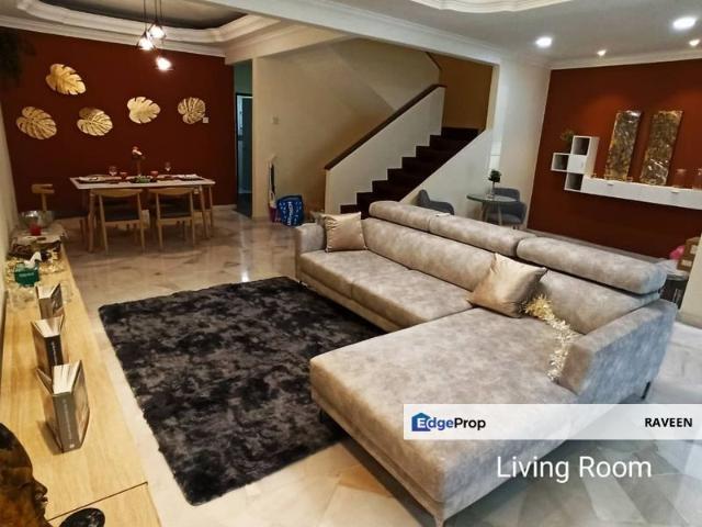 House for sale in PJS 9, Majlis Bandaraya Subang Jaya