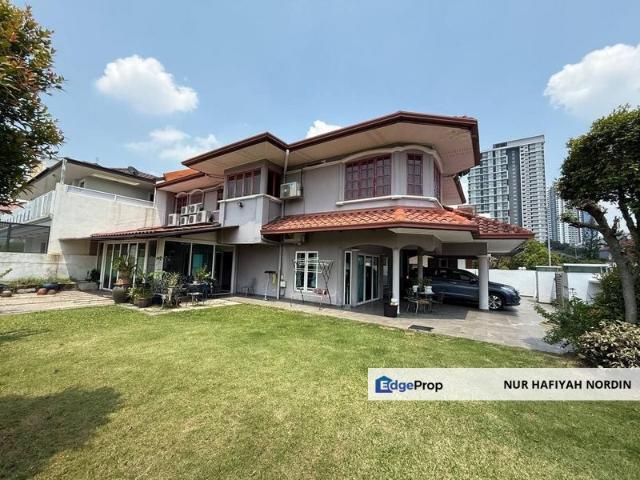 House for sale in PJS 9, Majlis Bandaraya Subang Jaya