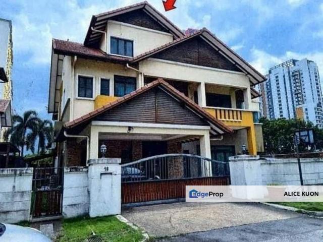 House for sale in Petaling, Subang Jaya
