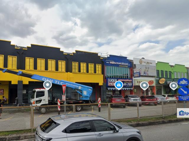 Shop for sale in PJS 9, Majlis Bandaraya Subang Jaya