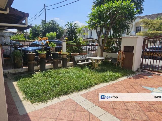 House for sale in PJS 9, Majlis Bandaraya Subang Jaya