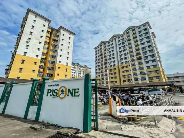Flat for sale in Petaling, Damansara Damai