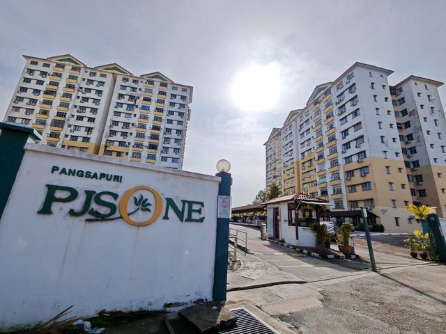 Apartment for sale in Petaling Jaya, Selangor