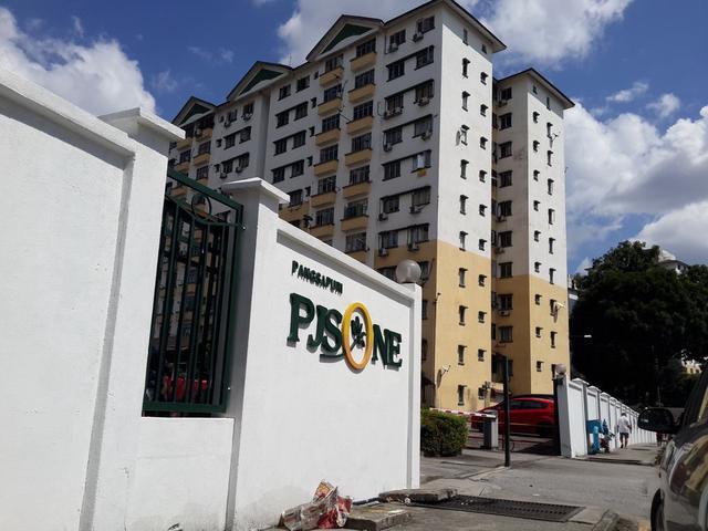 Apartment for sale in Petaling, Damansara Damai