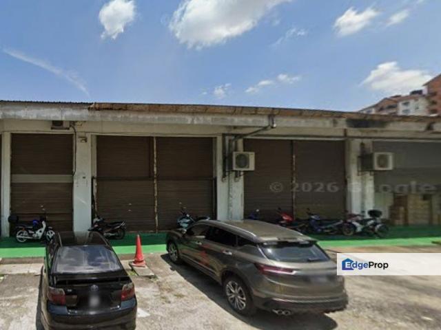 Warehouse for sale in Petaling, Damansara Damai