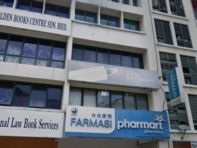 Shop for sale in PJU 10, Petaling Jaya