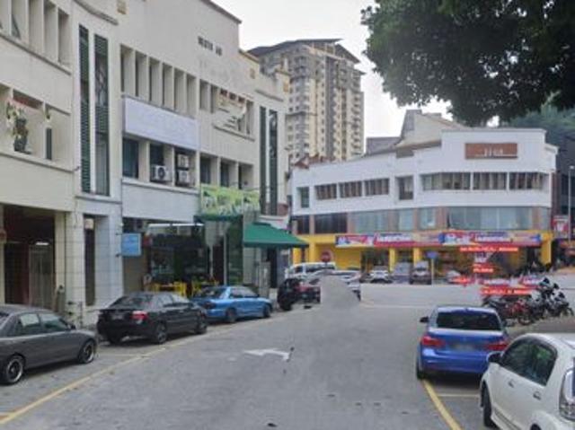 Shop for rent in Petaling Jaya, Petaling