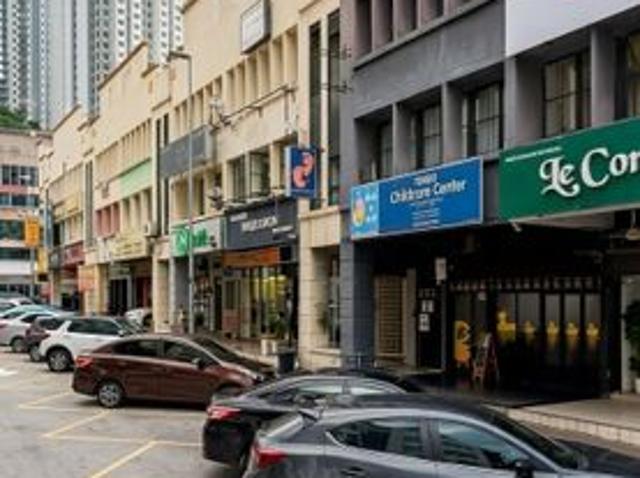Shop for rent in PJU 10, Petaling Jaya
