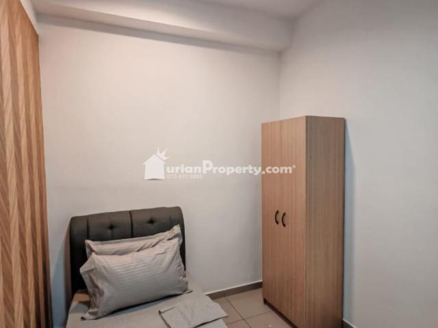 Apartment for rent in Petaling, Damansara Damai