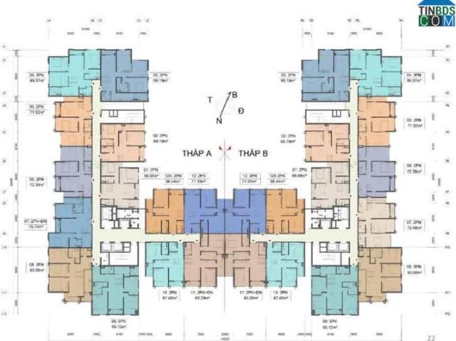 Căn hộ bán tại Hoàn Kiếm, Hà Nội