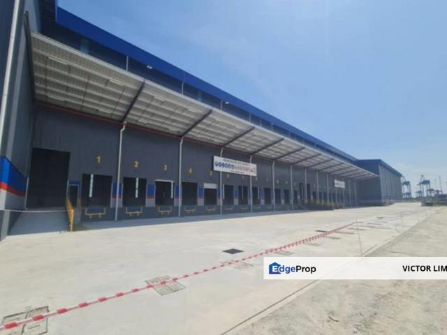 Warehouse for rent in Port Klang, Selangor