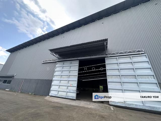 Warehouse for rent in Port Klang, Selangor