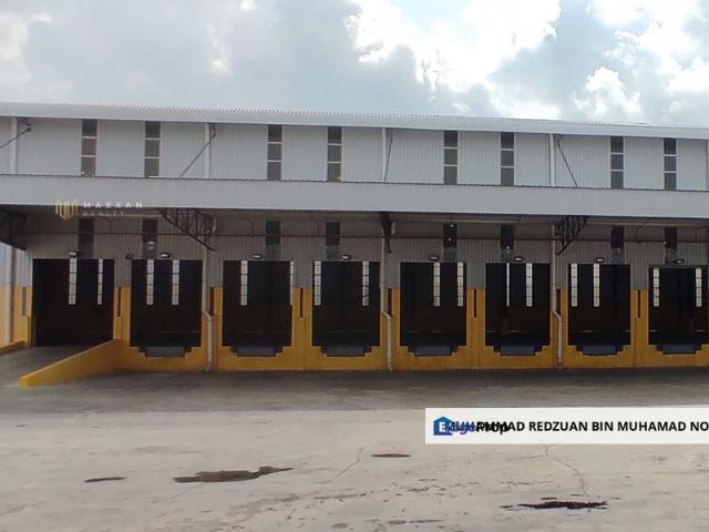 Warehouse for rent in Port Klang, Selangor