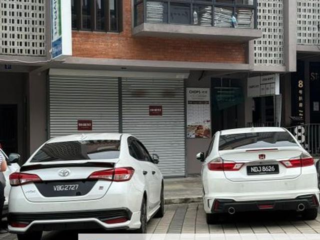 Shop for rent in Sendayan Village, Negeri Sembilan