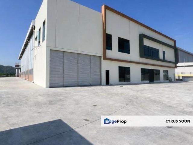 Warehouse for rent in Selayang, Selangor
