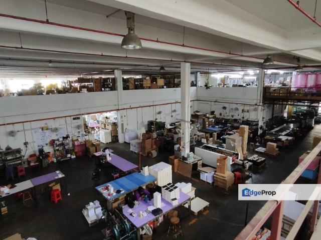 Warehouse for sale in Gombak, Majlis Perbandaran Selayang
