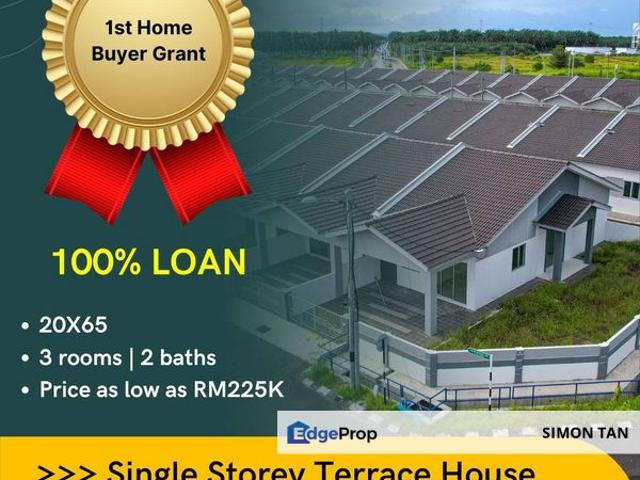 House for sale in Ulu Bernam, Selangor