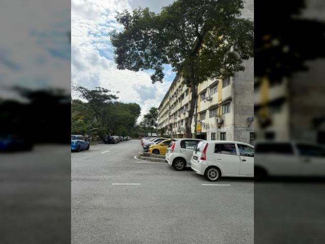 Apartment for rent in Petaling, Alam Impian