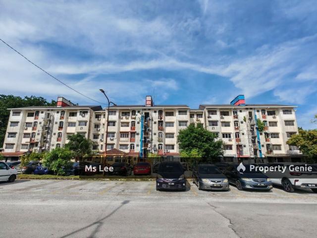 Flat for rent in Petaling, Alam Impian
