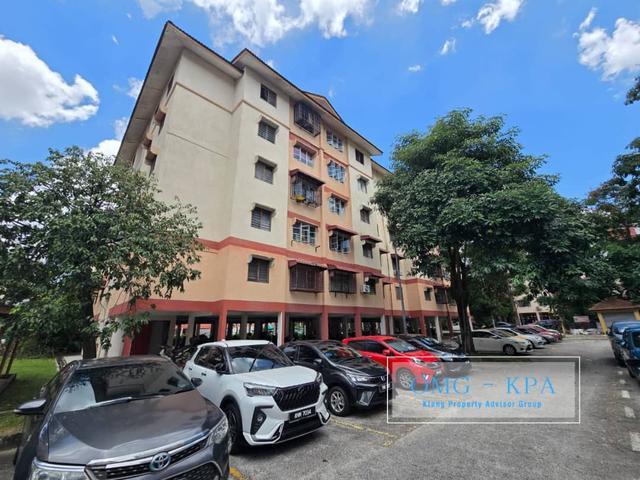 Flat for sale in Petaling, Alam Impian