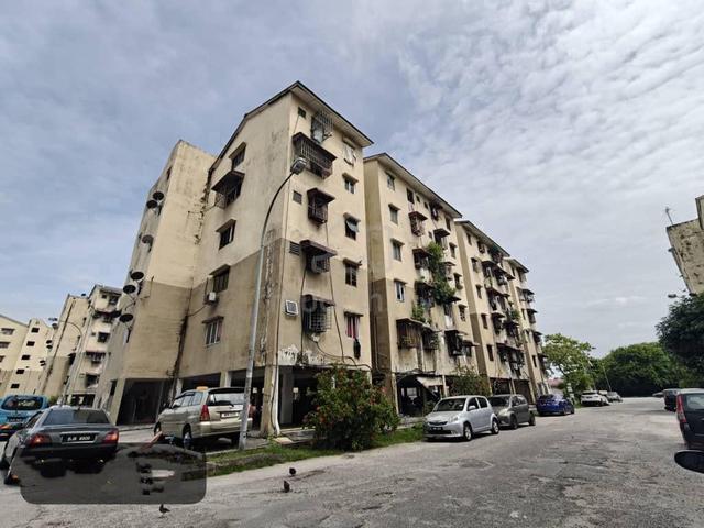 Flat for sale in Pelabuhan Klang, Bandaraya Klang