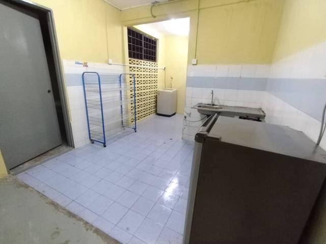 Flat for sale in Petaling, Alam Impian