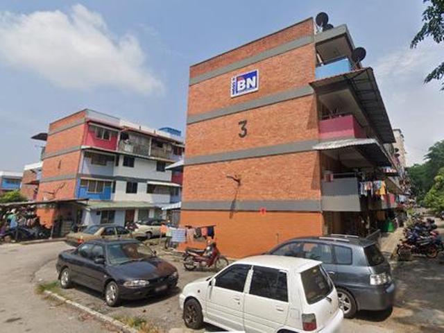 Flat for sale in Petaling, Alam Impian