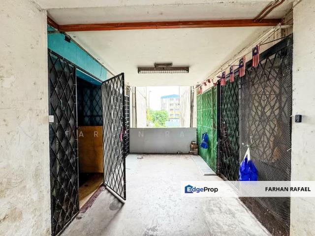 Flat for sale in Petaling, Alam Impian