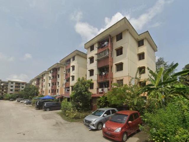 Flat for sale in Port Klang, Selangor
