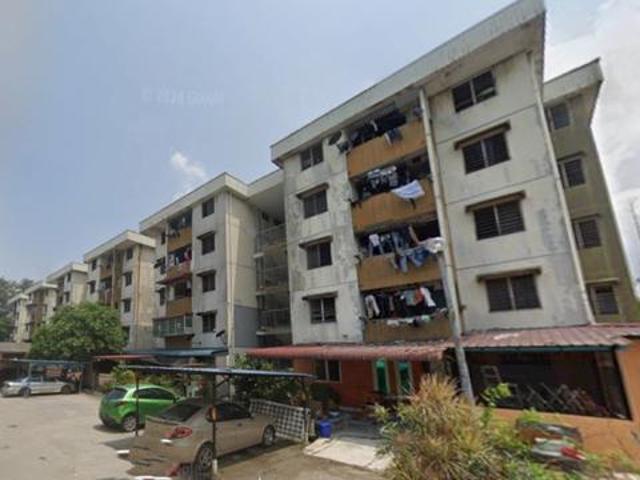 Flat for sale in Port Klang, Selangor