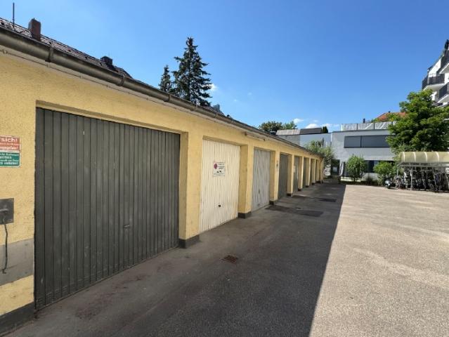 Garage kaufen in München, Moosach-Bahnhof Garage kaufen in München, Moosach-Bahnhof