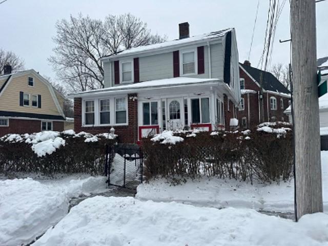 House for sale in Milton, Massachusetts