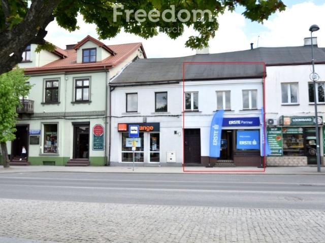 Dom na sprzedaż w Łask, Łódzkie