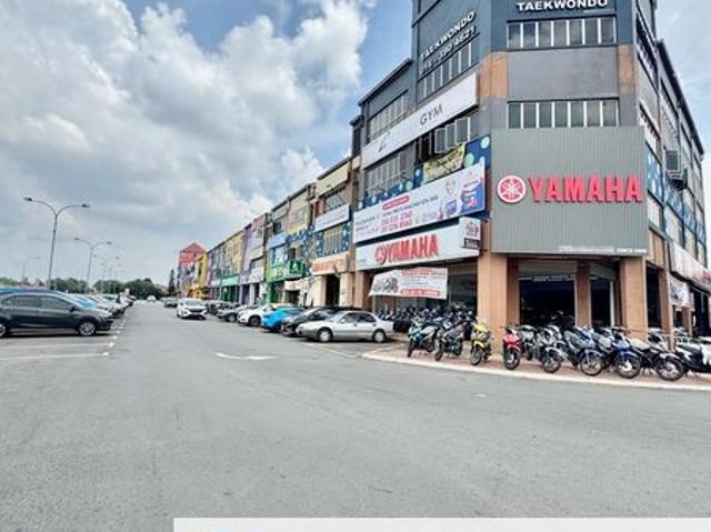Shop for rent in Port Klang, Selangor