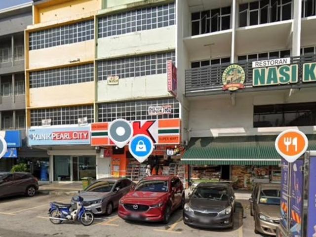 Shop for rent in Port Klang, Selangor