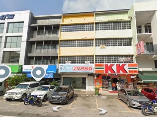Shop for sale in Port Klang, Selangor