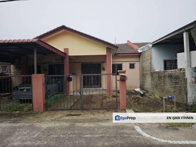 House for sale in Kubang Buaya, Pahang