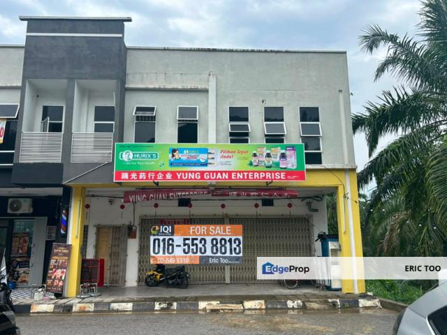 Shop for sale in Perak, Manjung